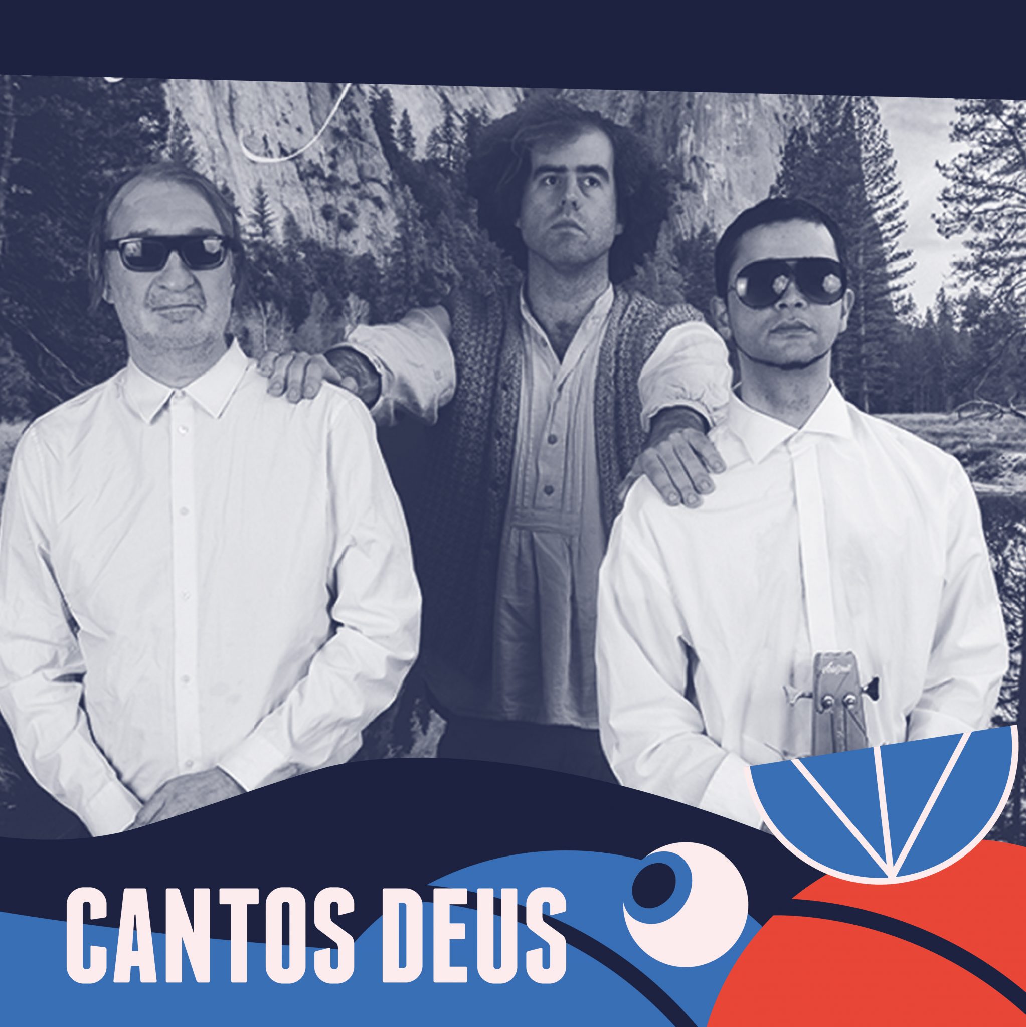 Cantos Deus - Peel Slowly and See 2020