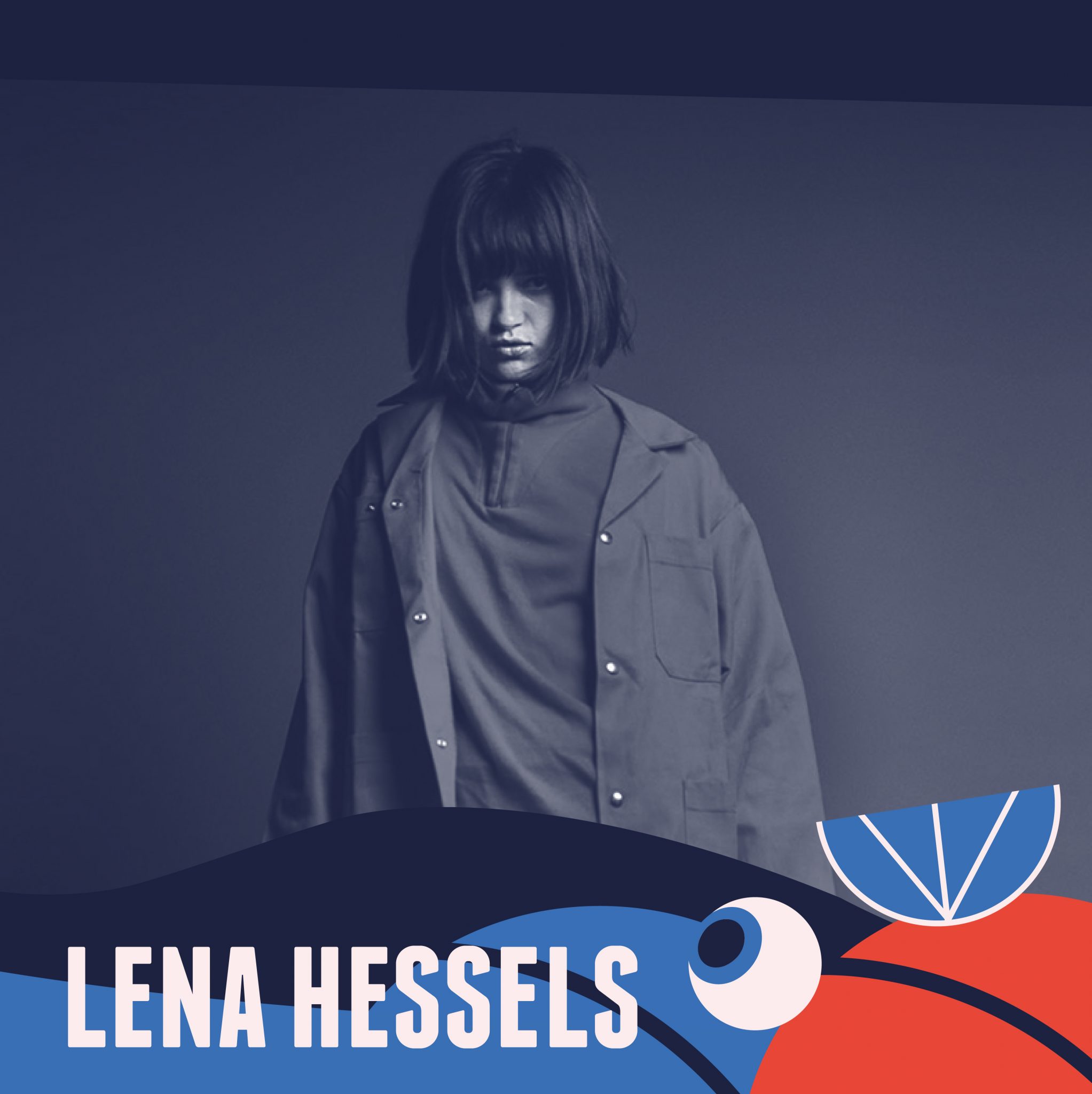 Lena Hessels - Peel Slowly and See 2020