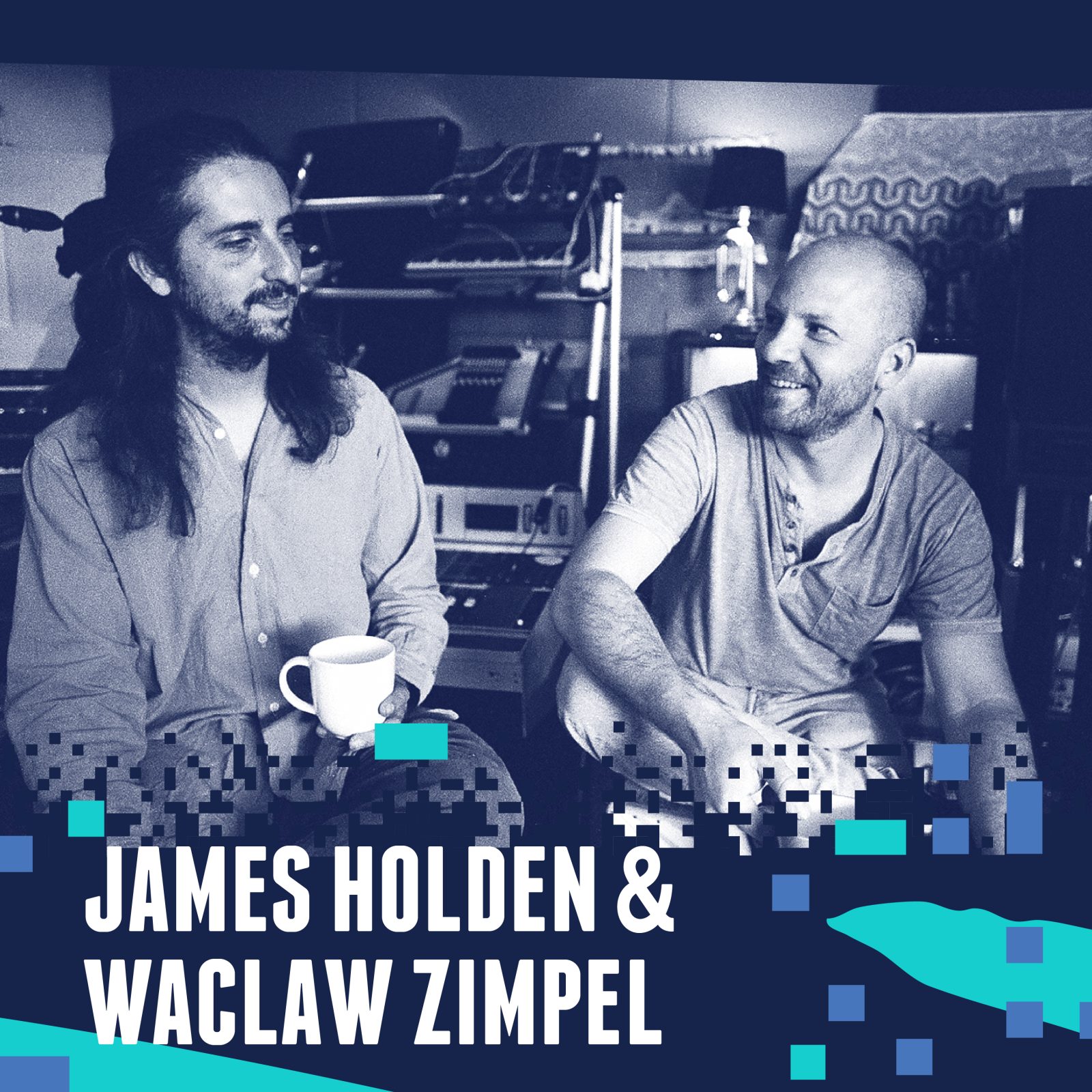 Peel Slowly and See - James Holden & Waclaw Zimpel