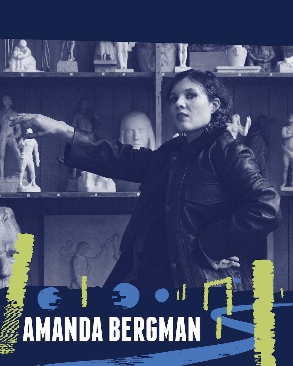 Amanda Bergman